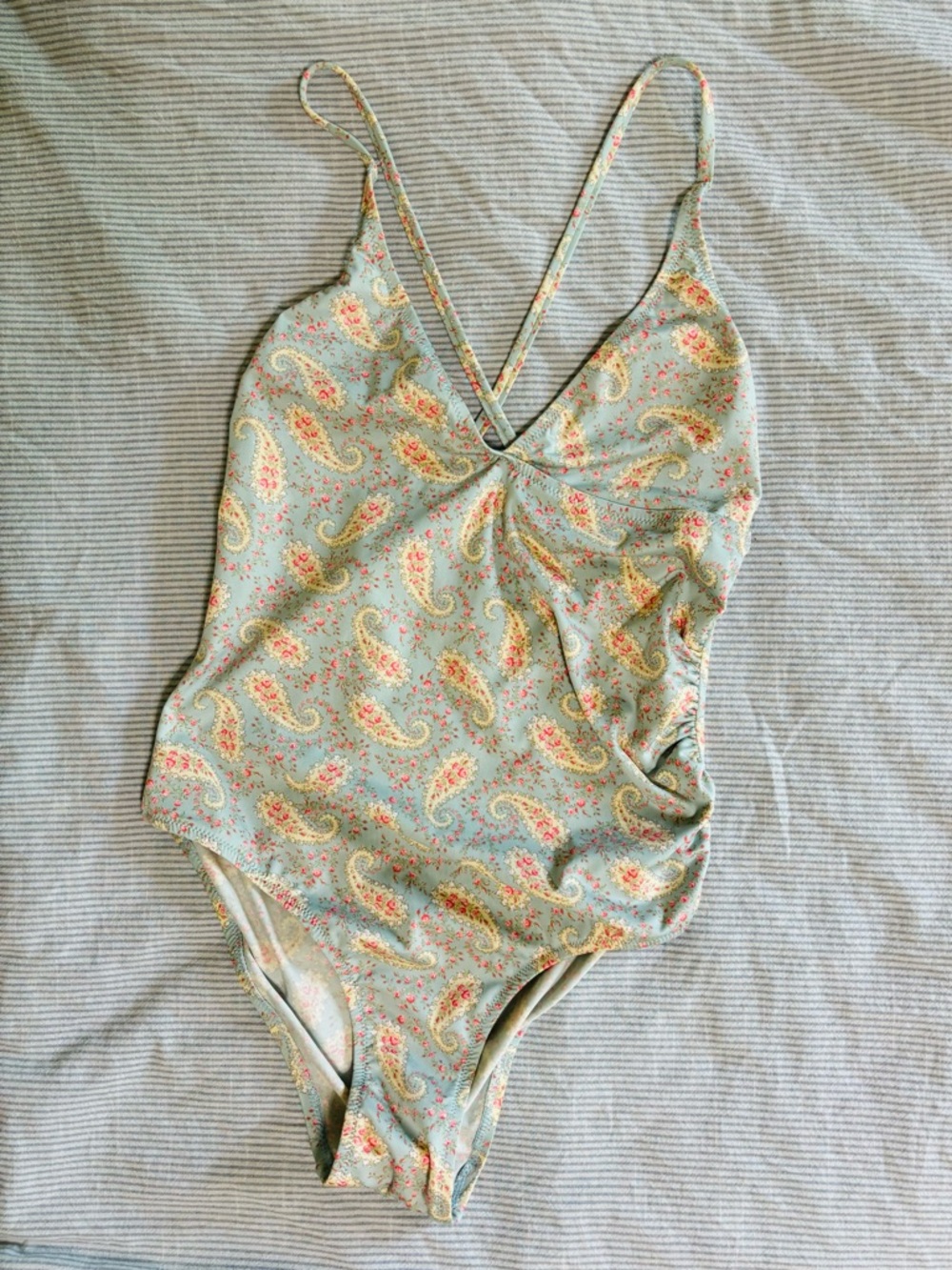 Pistol Panties One Piece